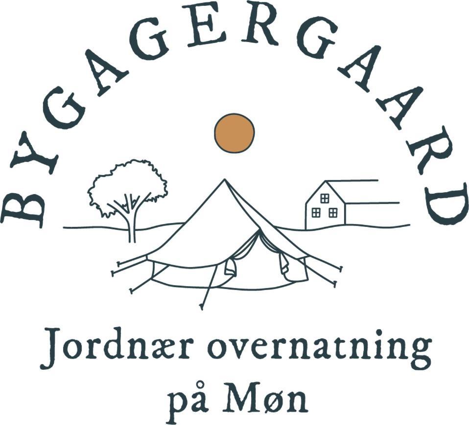 Bygagergaard ξενώνας Askeby Εξωτερικό φωτογραφία